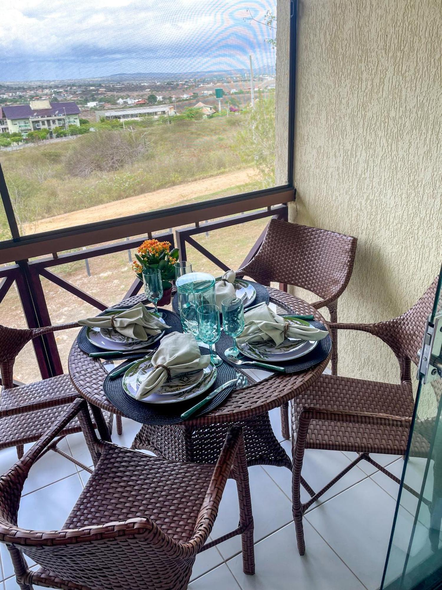 בזרוס Flat Condominio Monte Castelo Gravata מראה חיצוני תמונה