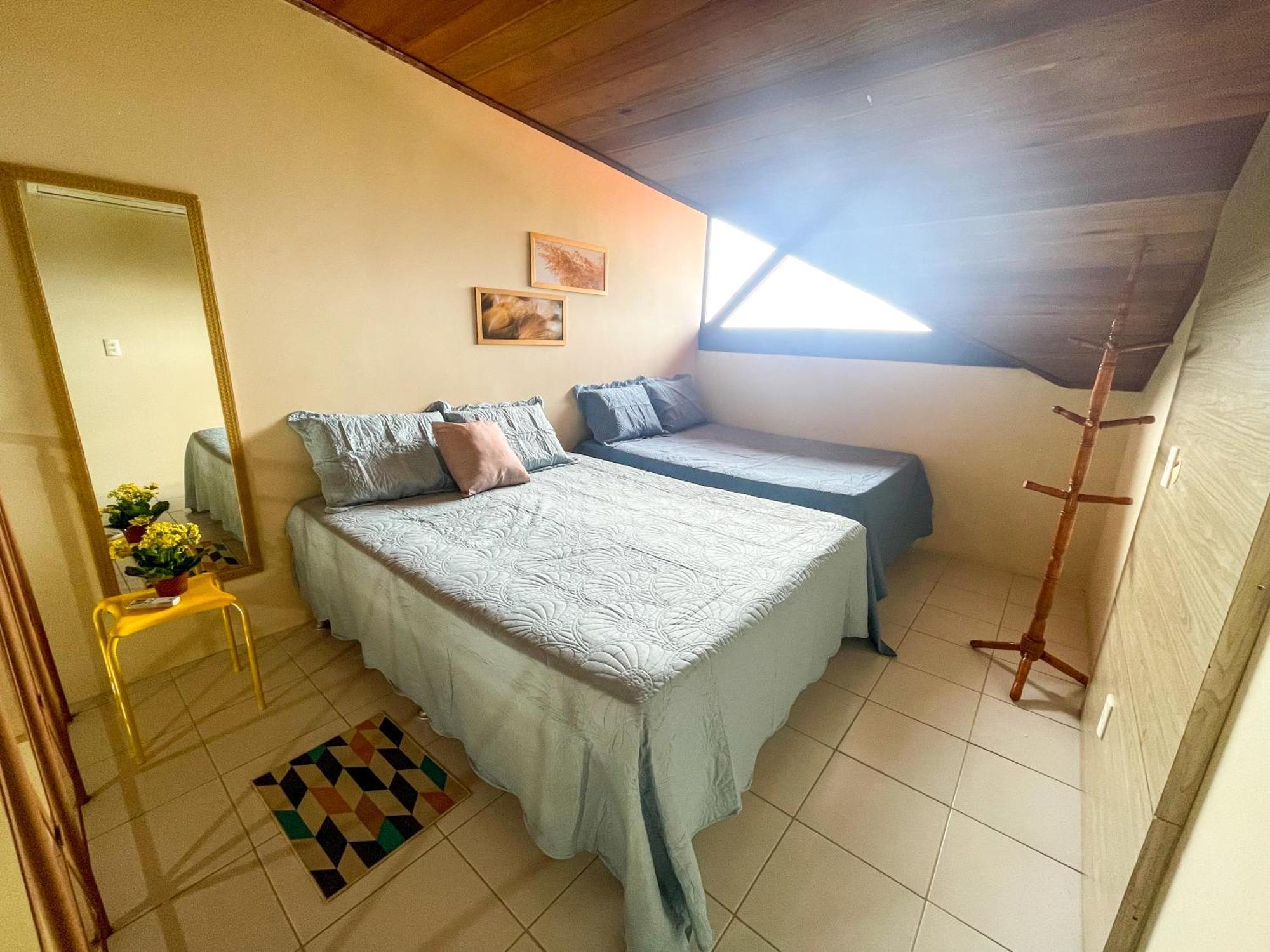 בזרוס Flat Condominio Monte Castelo Gravata מראה חיצוני תמונה