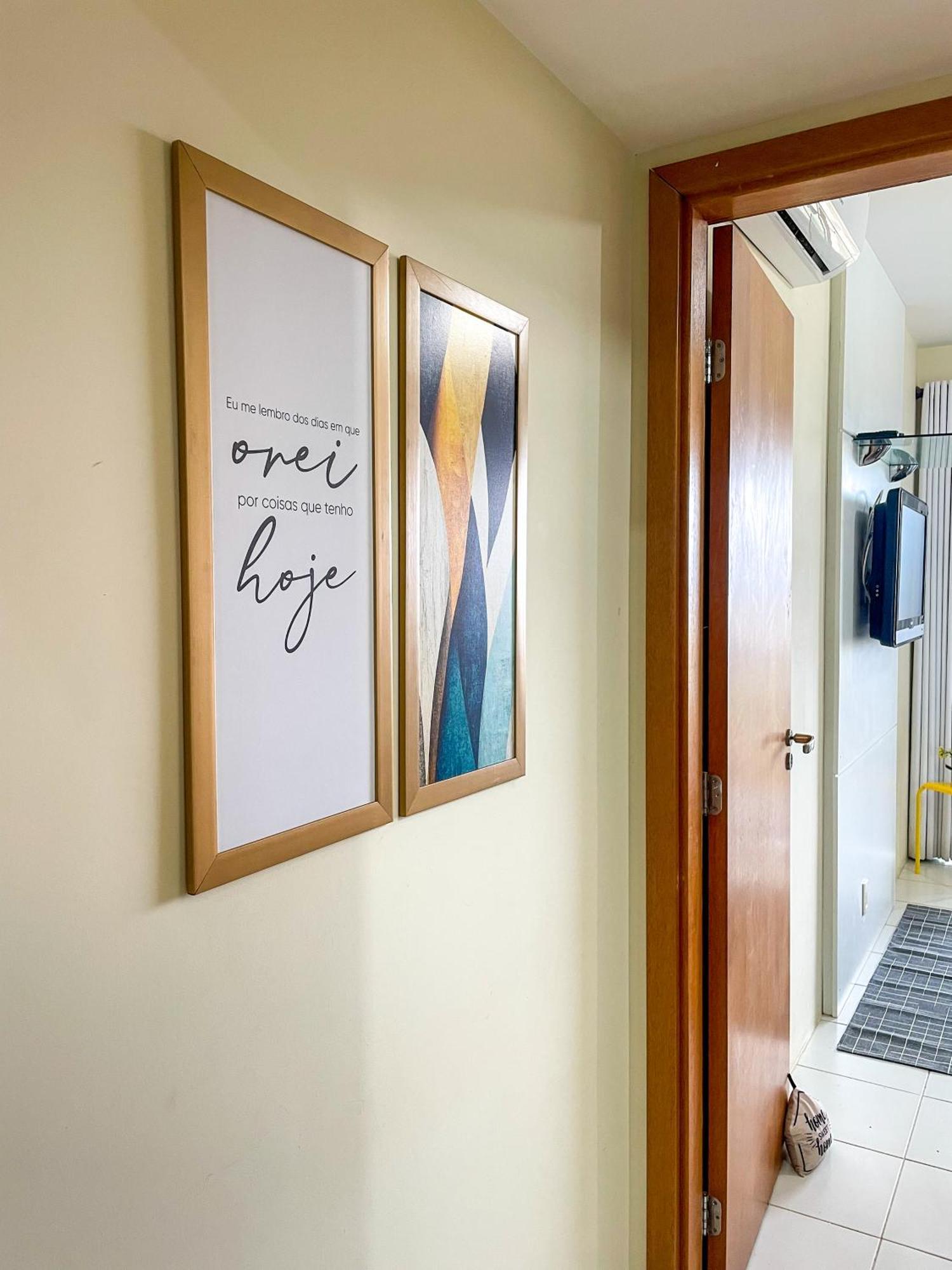 בזרוס Flat Condominio Monte Castelo Gravata מראה חיצוני תמונה