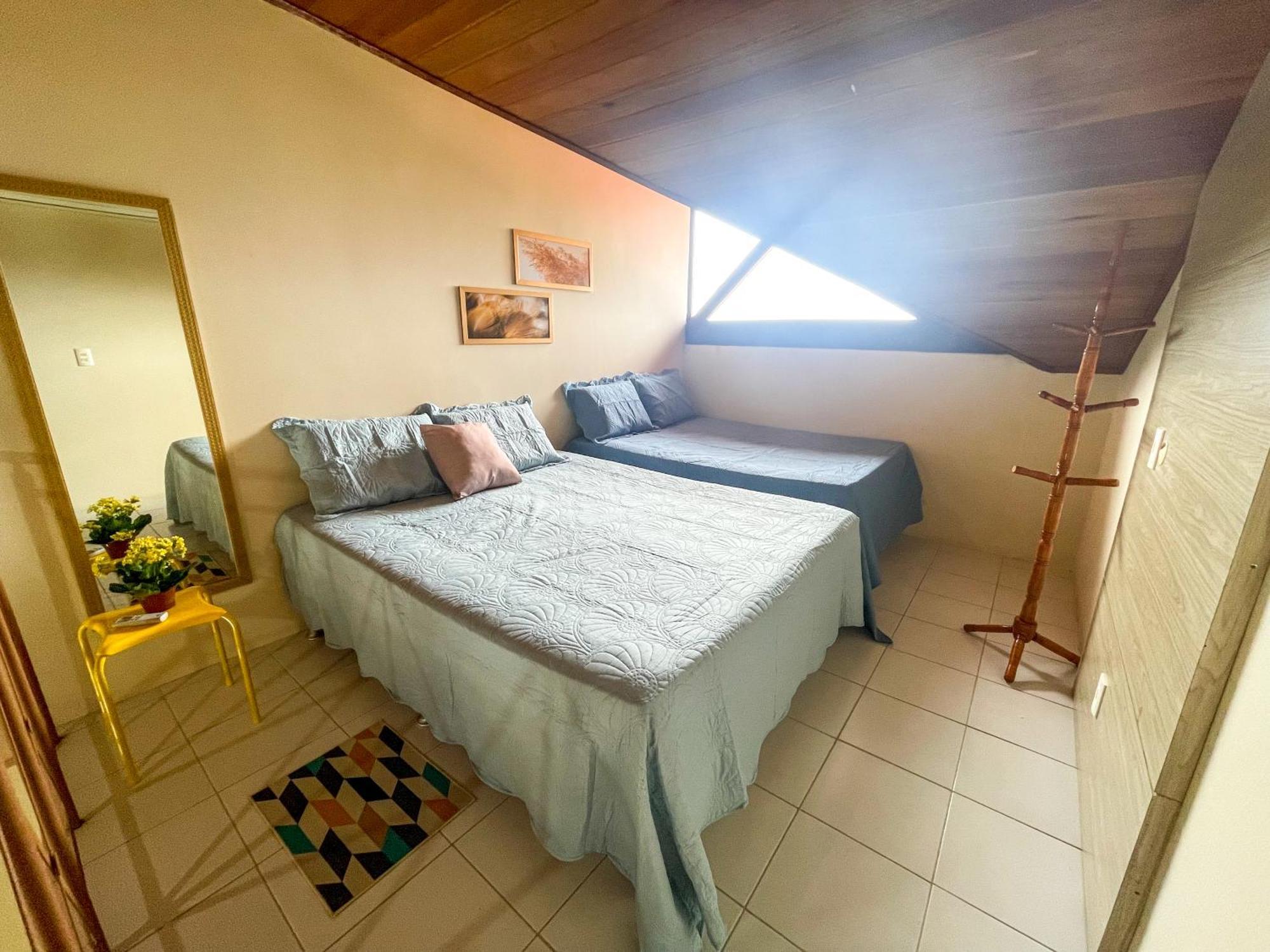 בזרוס Flat Condominio Monte Castelo Gravata מראה חיצוני תמונה