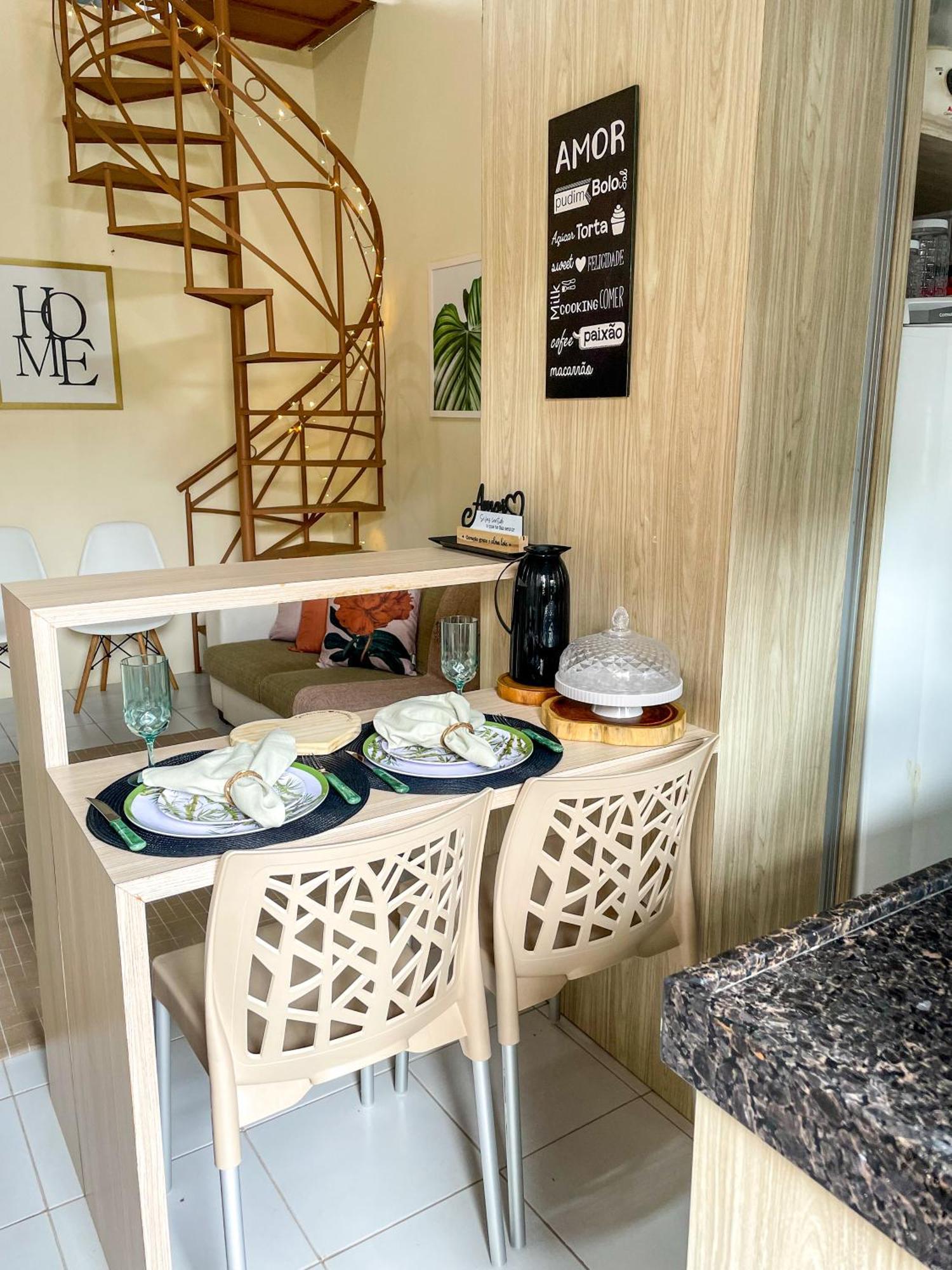 בזרוס Flat Condominio Monte Castelo Gravata מראה חיצוני תמונה