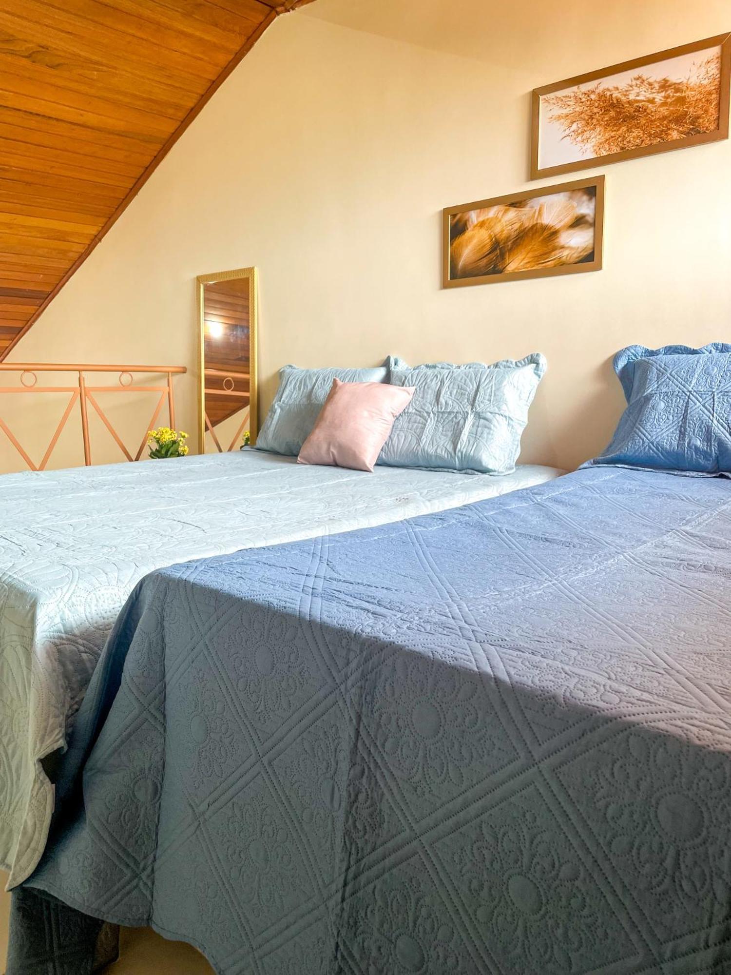 בזרוס Flat Condominio Monte Castelo Gravata מראה חיצוני תמונה