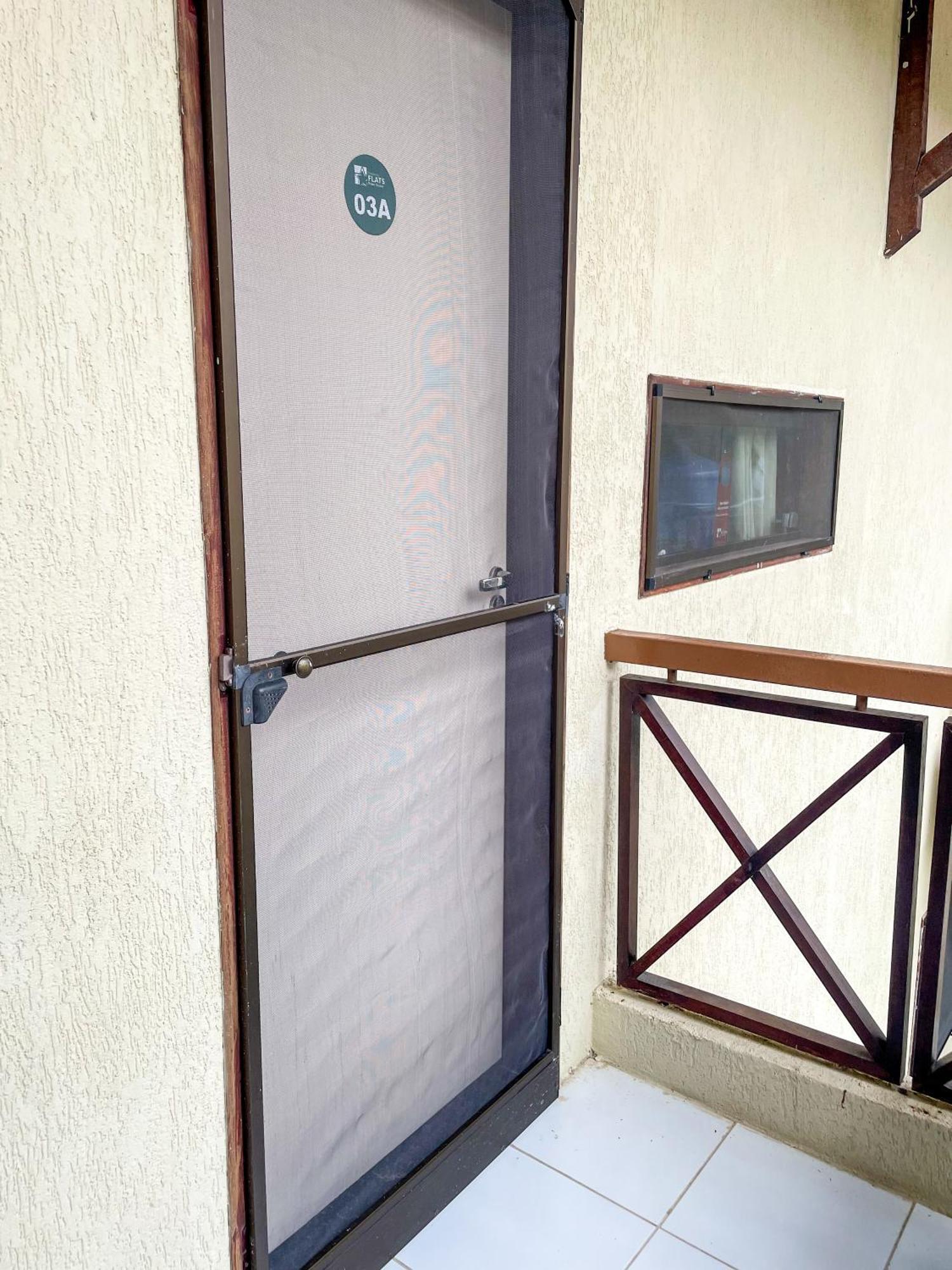 בזרוס Flat Condominio Monte Castelo Gravata מראה חיצוני תמונה