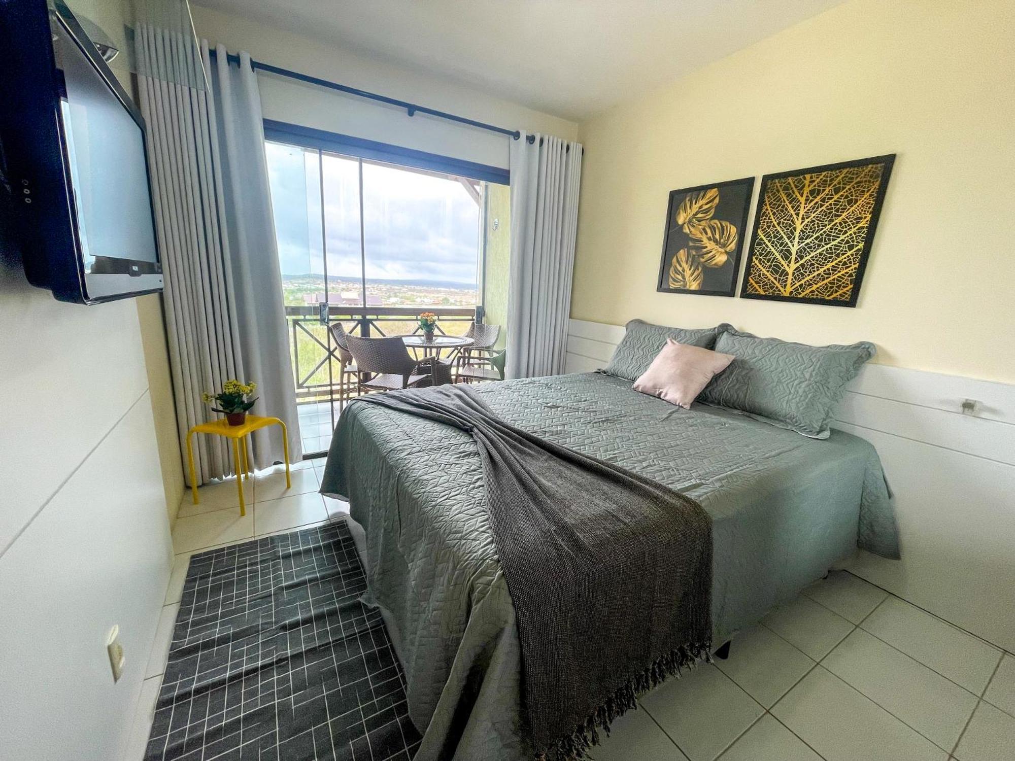 בזרוס Flat Condominio Monte Castelo Gravata מראה חיצוני תמונה
