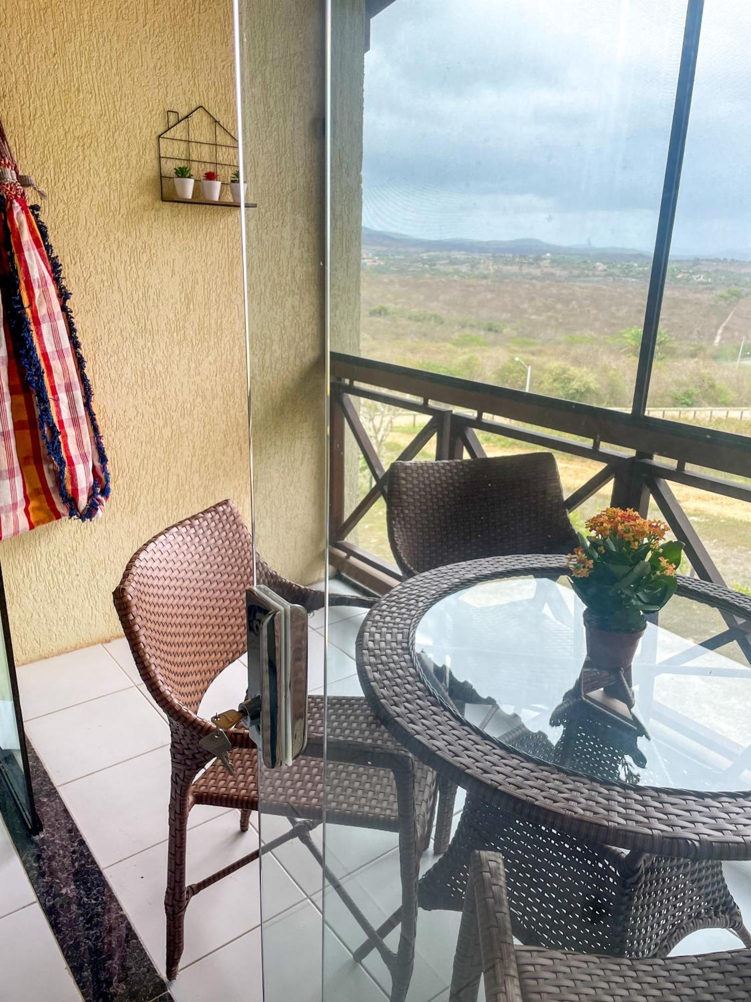 בזרוס Flat Condominio Monte Castelo Gravata מראה חיצוני תמונה